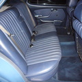 Rear Seat